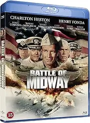 Battle of Midway/Movies/Standard/Blu-Ray