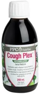 PPC Herbs Cough-Plex 200ml