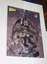 Ascension Poster # 3 Lucien by Randy Green