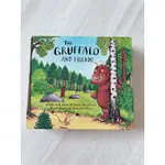 THE GRUFFALO AND FRIENDS CD有聲書