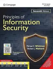 New: Principles of Information Security MindTap by Whitman 7th INTL ED