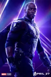 Avengers Infinity War Fantasy Movie Wall Art Home Decor - POSTER 20x30