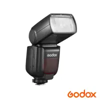 在飛比找momo購物網優惠-【Godox 神牛】TT685II 機頂閃光燈 For Ca