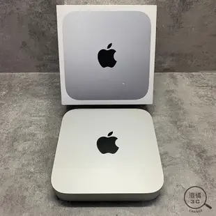 『澄橘』MAC MINI 2020 M1/8G/256GB 銀 二手 中古《歡迎折抵 電腦租借》A65895