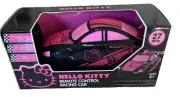 Hello Kitty Remote Control Race Car Sanrio Drift Racing Black Pink RC, Gift Idea