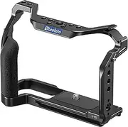 Leofoto X-T5 Camera Cage, for Fujifilm X-T5, ARRI, Cold Shoe, Arca Compatible