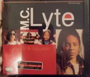 Lyte of a Decade [EP] by MC Lyte (CD, 1996, Atlantic (Label))