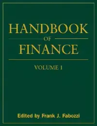 在飛比找博客來優惠-Handbook of Finance: Financial