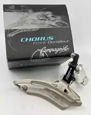 Campagnolo CHORUS 3x10-Speed 35mm Clamp-On TRIPLE Front Derailleur FD4-CH3C5