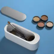 Vibration Glasses Cleaning Machine Mini Washing Machine Jewelry