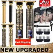 Men's Styling Electric Hair Trimmer Clippers Beard Shaver Cutting Cordless Style