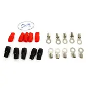 Deejay LED TBH4GA10 10 Pack 4 Gauge Economy Connect
