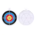 Indoor Suction Cup Target Portable Children Bow Archery Hanging Target DP