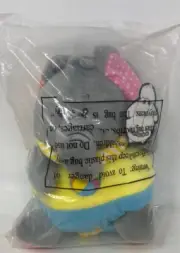 Baberoo Elephant Chubby Stroller Toy Plush for Babies / Toddlers