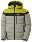 Helly-Hansen Mens Bossanova Puffy Jacket, 885 Terrazzo, Small