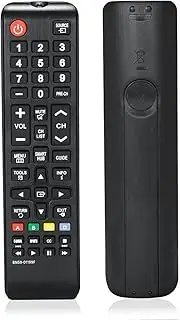 Universal Remote Control for Samsung UN40H5003AF and All Other Samsung Smart TV Models LCD LED 3D HDTV QLED Smart TV BN59-01199F AA59-00786A BN59-01175N