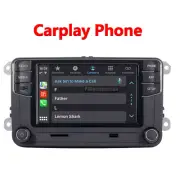 CarPlay 6'' RCD330 RCD330G Plus Car Stereo Radio Bluetooth USB / OPS W/ Adapter