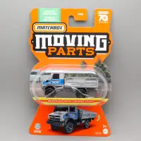 在飛比找蝦皮購物優惠-Matchbox 火柴盒 Benz Unimog U5023