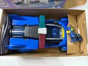 Paw Patrol: The Mighty Movie, Chase's Transforming Cruiser with Chase