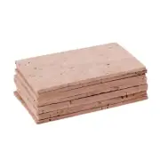 10Pcs Saxophone Neck Cork Sheet for Tenor Alto Sax Cork Instrument Replacements