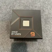 AMD Ryzen 9 7950x Processor (5.7 GHz, 16 Cores, LGA 1718/Socket AM5) Sealed