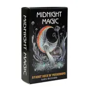Midnight Magic Tarot Cards 78pcs Oracle Cards
