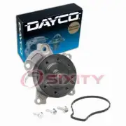 Dayco Engine Water Pump for 2009-2019 Toyota Corolla 1.8L L4 Coolant yy (for: Toyota)