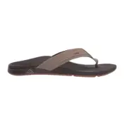 Reef Ortho Spring Brown Men's Flip Flop