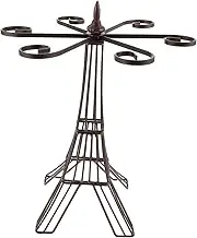 Eiffel Tower Style Wine Cup Holder Iron Sturdy Elegant Wine Glass Holders Home Storage Rack Random Color