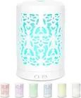 Essential Oil Diffuser Aromatherapy Humidifier: Air Mist Infuser for Large Ro...