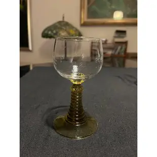 德國Zwiesel Schott 水晶酒杯甜酒杯梅子酒杯造型羅馬杯