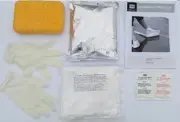 X 2 Laticrete Spectralock Epoxy grout Parts A & B Kit Set For 9 Pound Part C