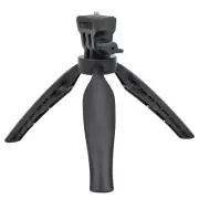 1/4in Desk Tripod Mobile Phone Holder MultiFunction Mini Portable Supplies C Set