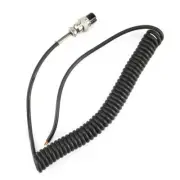 8 pin Speaker Mic Microphone Cable Line for ICOM for HM-36 IC-449C 229C