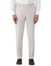 [Cambridge] Jett Modern Fit Trouser in Stone