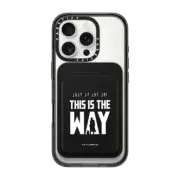 Snappy MagSafe Wallet Snappy™ BioVeg Wallet MagSafe Compatible This Is The Way MagSafe Wallet