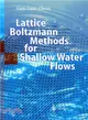 Lattice Boltzmann Methods for Shallow Water Flows