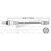 PAT Oxygen/Lambda Sensor Pre-Catalytic Converter/Manifold - EGO-484