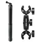 3 Meter Pole Mounting Kit for GoPro HERO 13/12/11/10/9/8/7/6/5/4/3/MAX/Session