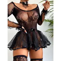 在飛比找ETMall東森購物網優惠-Womens Sexy Lingerie Sets Dres