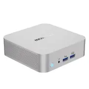 GEEKOM Mini Gaming PC Ryzen 9 Windows 11 Pro 32GB RAM 2TB SSD 4 Screen Displays