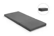 Ovela: Portable Folding Foam Mattress - Single