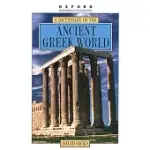 A DICTIONARY OF THE ANCIENT GREEK WORLD