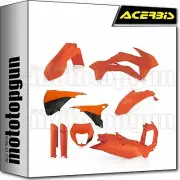 ACERBIS 0017204 FULL PLASTICS KIT ORANGE KTM EXC-F 350 2014 14 2015 15