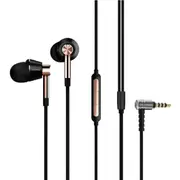 1MORE Triple Driver In-Ear Earphones with Mic (E1001) (Gold)