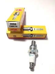 TWO CMR7H SPARK PLUGS 5th SCALE RC CAR BOAT AIRPLANE HPI BAJA 23CC 27CC 30.5CC