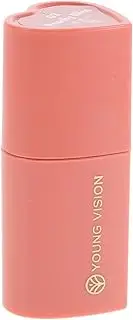 Ipetboom Heart Shaped Blush Stick Cream Blush For Cheeks And Lips Waterproof Contour And Highlighter Easy To Blend Lightweight Non Greasy Makeup