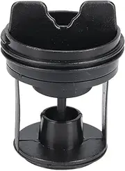 Lint strainer insert for drain pump such as gorenje 249808 279538 for washing machine