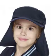 SCORCH Kids Twill Weave Legionnaire Cap