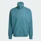 Adidas Original Mens WOVEN FIREBIRD TRACKTOP JACKET KC0684 TECH GREEN ASIAN FIT